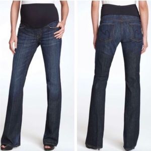 Citizens of Humanity Maternity Jeans - A Pea in the Pod